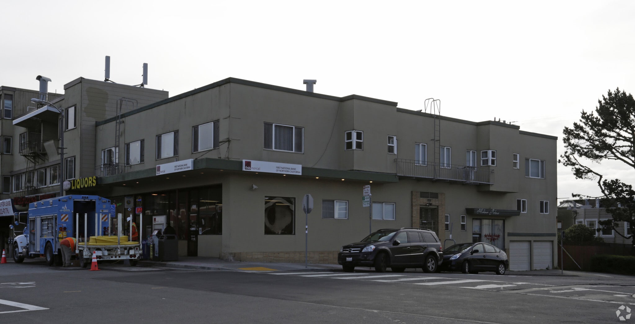 691-699 Portola Dr, San Francisco, CA for lease Primary Photo- Image 1 of 5