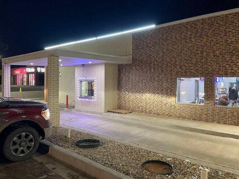 1140 Kermit St, Plainview, TX à vendre - Aérien - Image 2 de 92