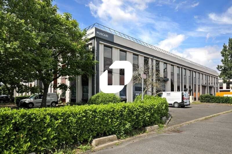 16 Bis Avenue Du Québec, Villebon-sur-Yvette for lease - Building Photo - Image 1 of 18