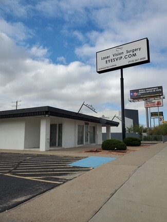 Plus de détails pour 6232 E Gateway Blvd, El Paso, TX - Bureau/Commerce de détail à louer