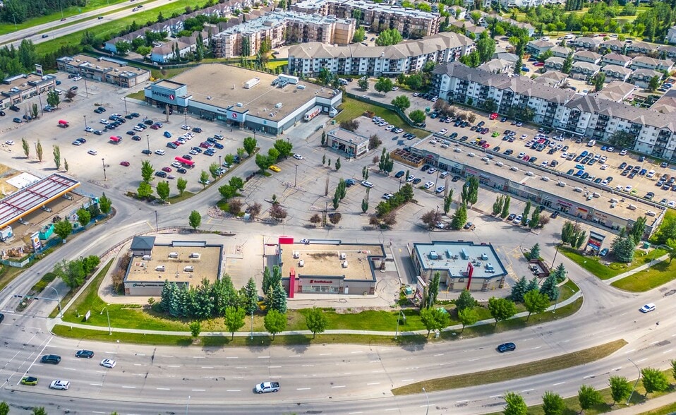 2484-2512 Guardian Rd NW, Edmonton, AB for lease - Building Photo - Image 3 of 6