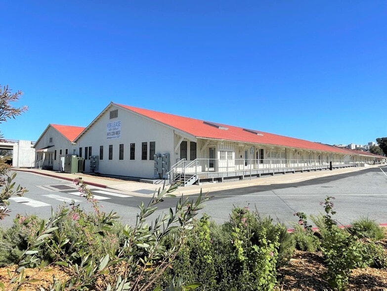 1163-1167 Gorgas Ave, San Francisco, CA for lease - Aerial - Image 1 of 34