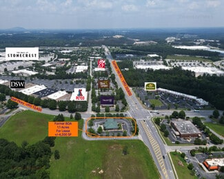 More details for 8217 Mall Pky, Lithonia, GA - Retail for Sale