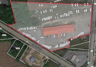 Plus de détails pour 770 Route 40, Monroeville, NJ - Commerce de détail à vendre