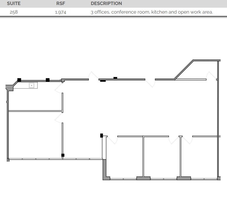 1370 Valley Vista Dr, Diamond Bar, CA for lease Floor Plan- Image 1 of 1