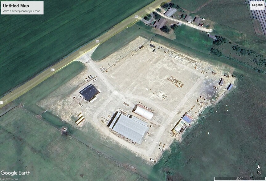 1210 FM 537, Floresville, TX à louer - Photo du bâtiment - Image 2 de 9