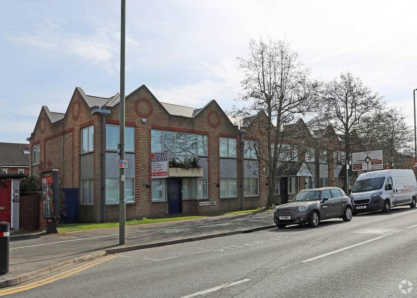 145-151 Frimley Rd, Camberley for lease - Building Photo - Image 2 of 4