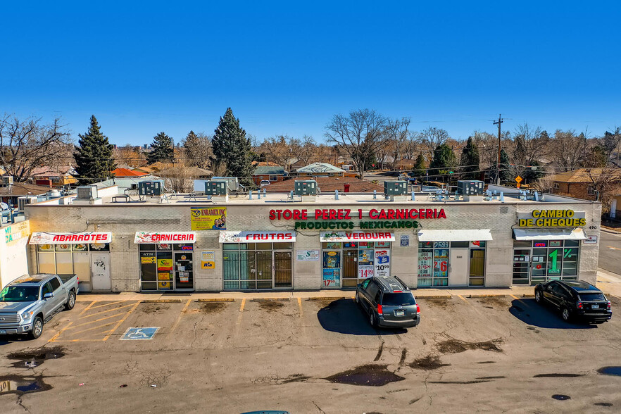 490 S Federal Blvd, Denver, CO for sale - Building Photo - Image 1 of 1