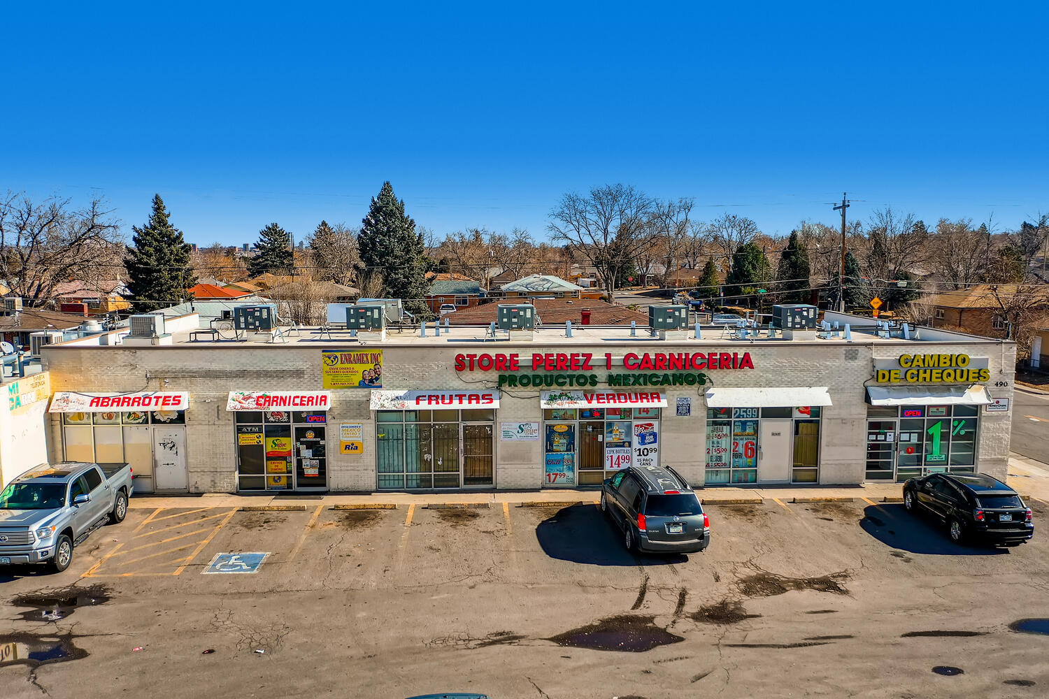 490 S Federal Blvd, Denver, CO for sale Building Photo- Image 1 of 1