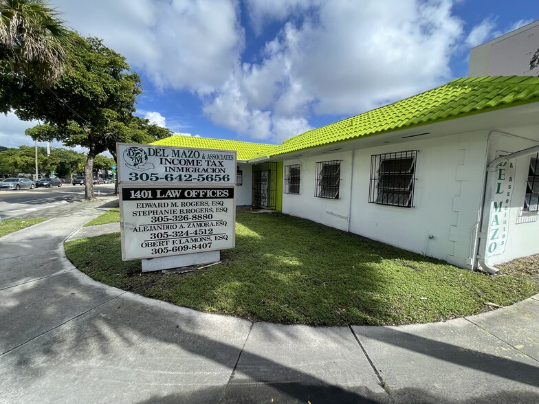 1401 NW 17th Ave, Miami, FL for lease - Building Photo - Image 1 of 13