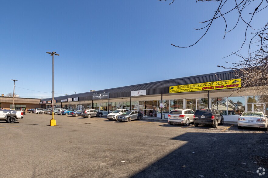 5900-5992 Rue de Salaberry, Montréal, QC à louer - Photo du bâtiment - Image 2 de 2