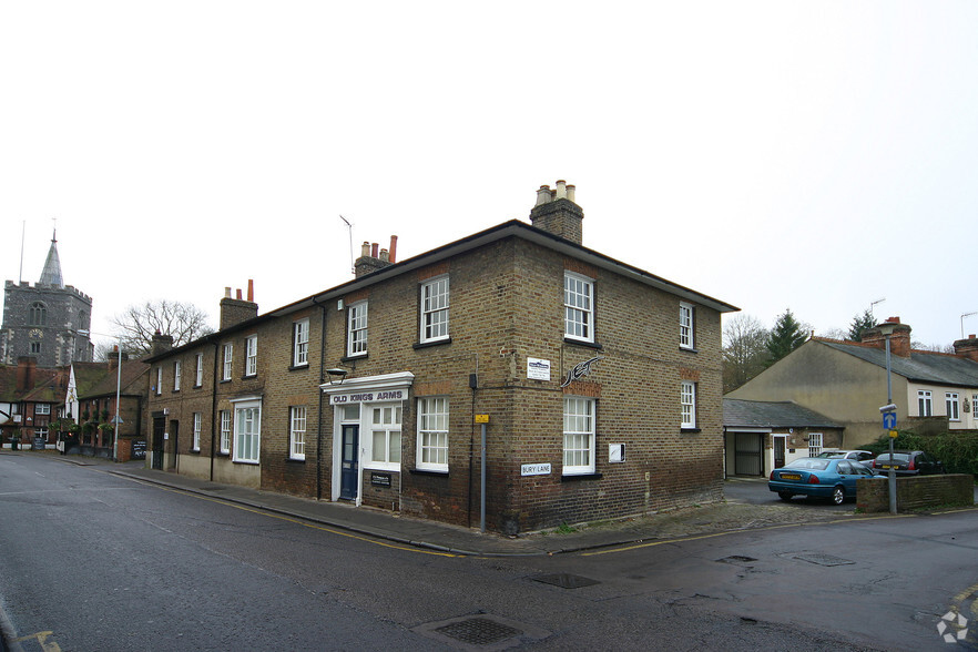 30-32 Church St, Rickmansworth for lease - Primary Photo - Image 1 of 1