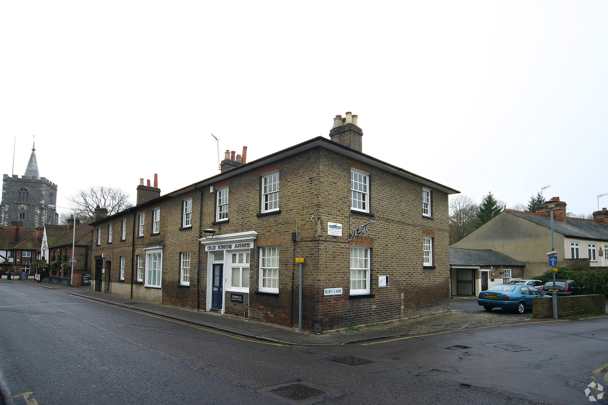 30-32 Church St, Rickmansworth for lease Primary Photo- Image 1 of 2