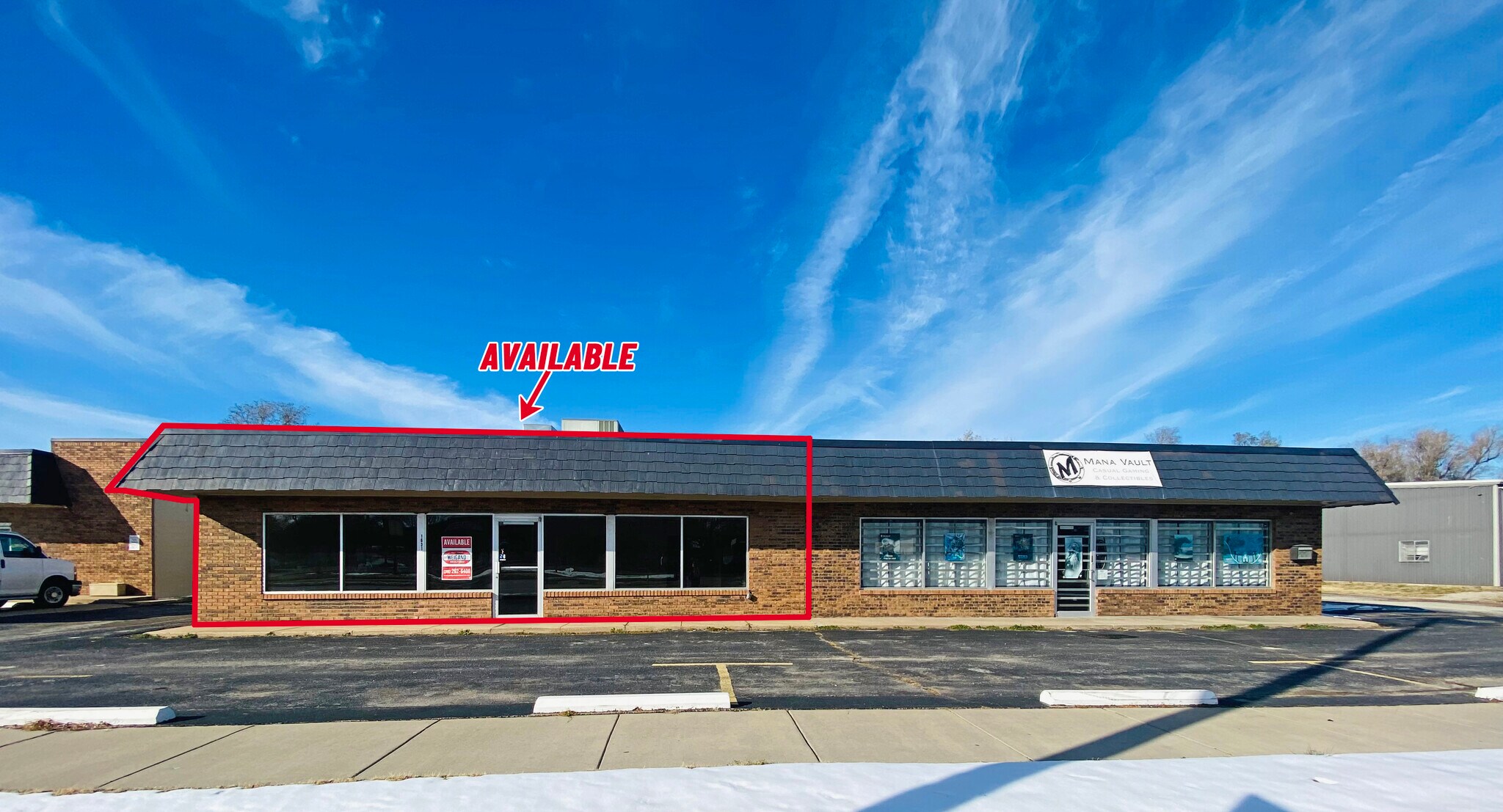 1629-1631 S. Meridian Ave., Wichita, KS for lease Primary Photo- Image 1 of 5