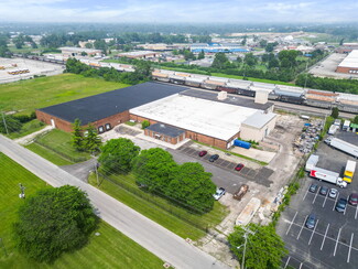 Plus de détails pour 1840 Progress Ave, Columbus, OH - Industriel à vendre