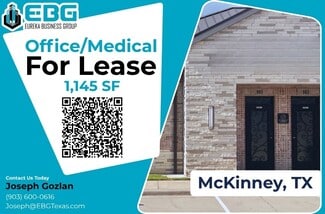 More details for 1400 N Coit Rd, McKinney, TX - Office/Medical for Lease