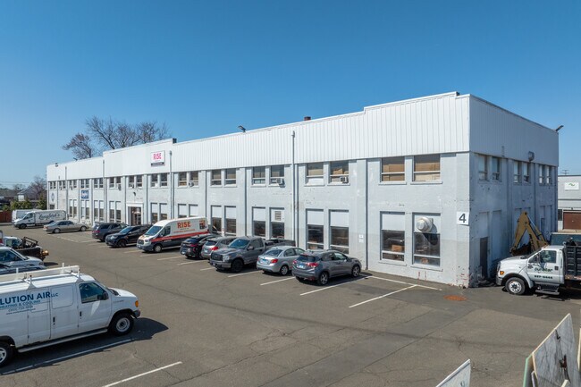 Plus de détails pour 425 Fairfield Ave, Stamford, CT - Industriel à louer