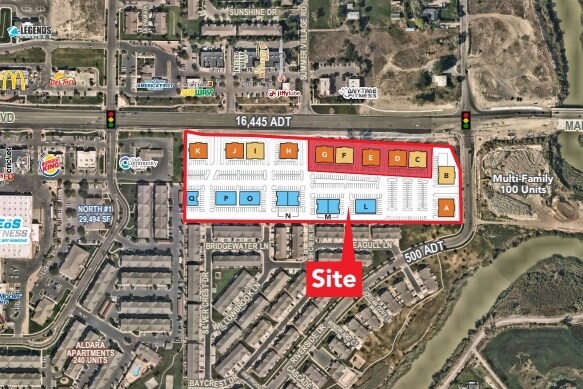 333 E Crossroads Blvd, Saratoga Springs, UT à vendre - Photo principale - Image 1 de 1