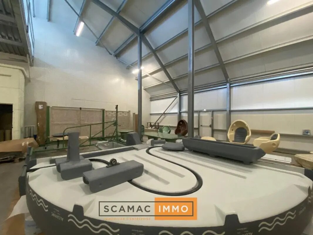 Industrial in Gémenos for lease Interior Photo- Image 1 of 7