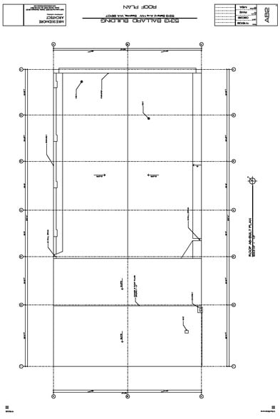 5313 Ballard Ave, Seattle, WA à vendre - Plan d’étage - Image 3 de 4