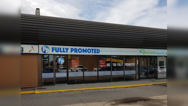 5003-5031 52nd Ave, Beaumont, AB for sale Building Photo- Image 1 of 1