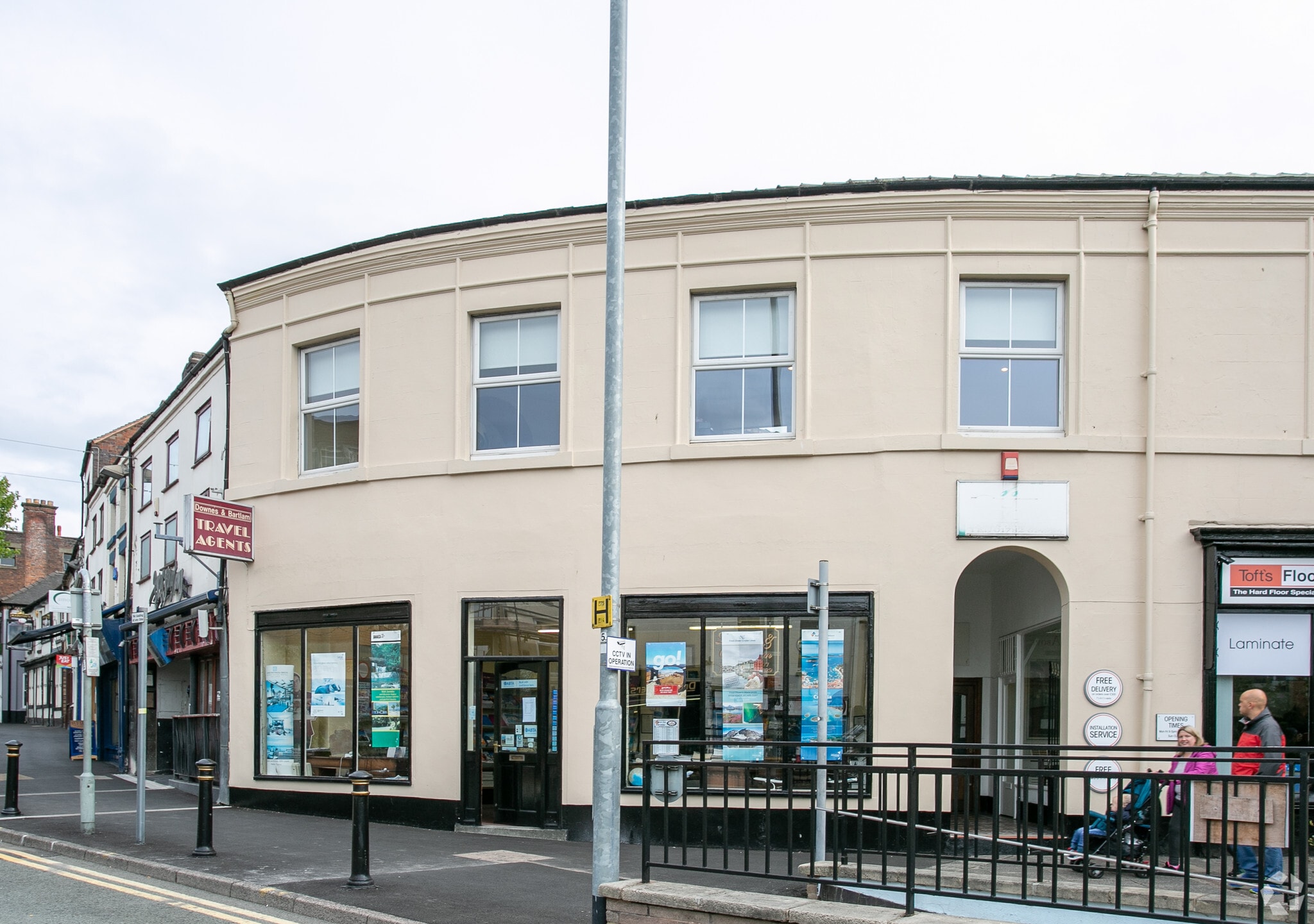 117-119 High St, Newcastle for lease Primary Photo- Image 1 of 2