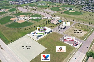 More details for 5801 E 41st St, Sioux Falls, SD - Land for Sale