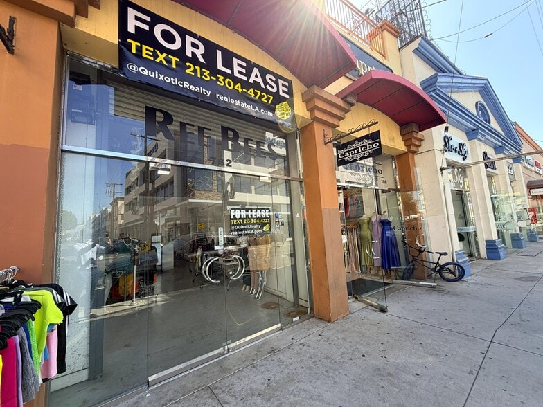 780-798 E 12th St, Los Angeles, CA à vendre - Photo intérieure - Image 3 de 22