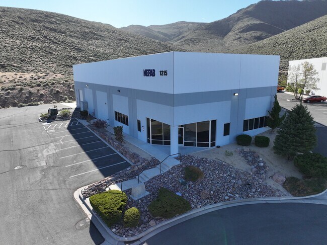 Plus de détails pour 1215 Alexandria Ct, Mccarran, NV - Industriel à louer