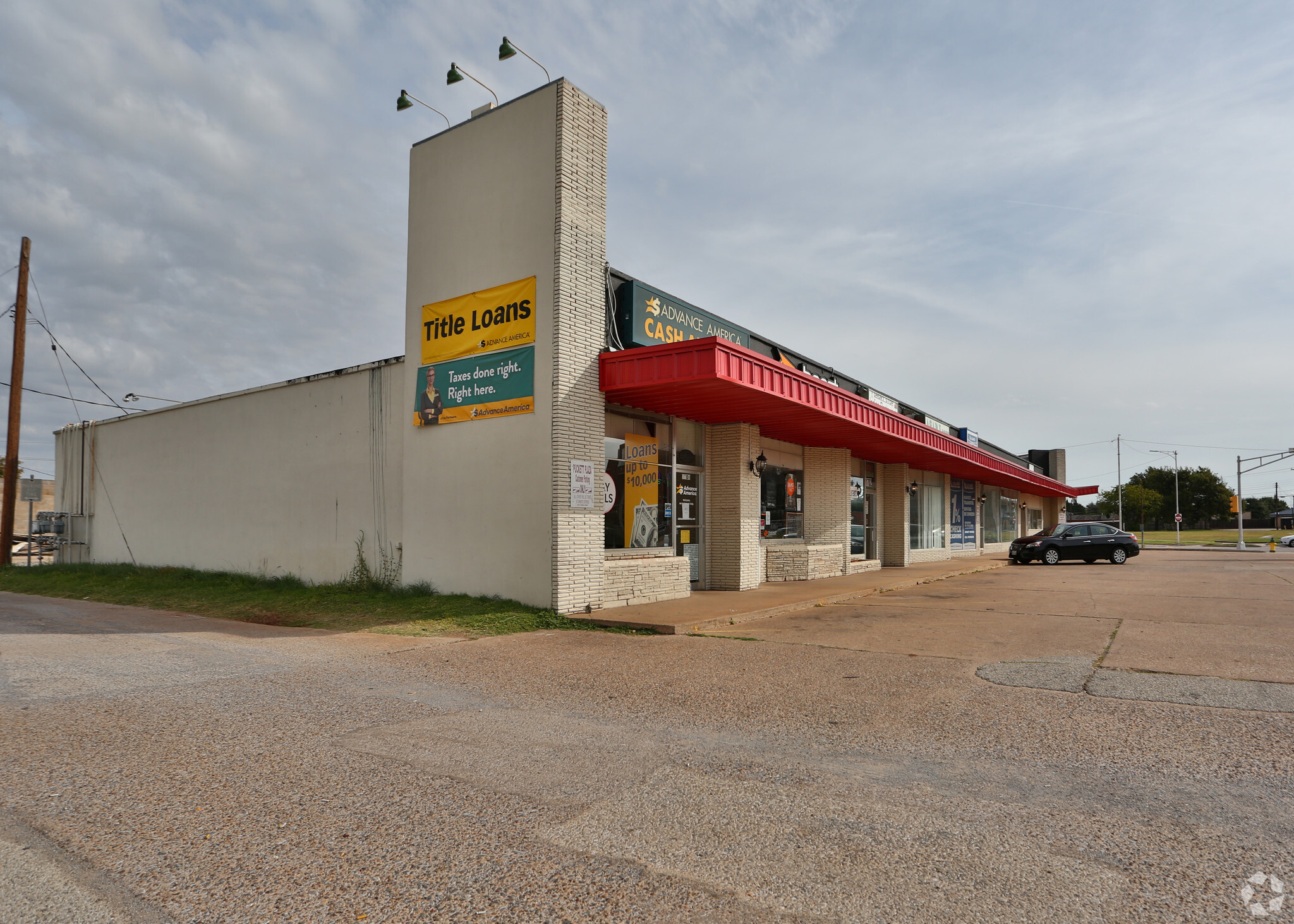 1700 9th St, Wichita Falls, TX à vendre Photo principale- Image 1 de 1