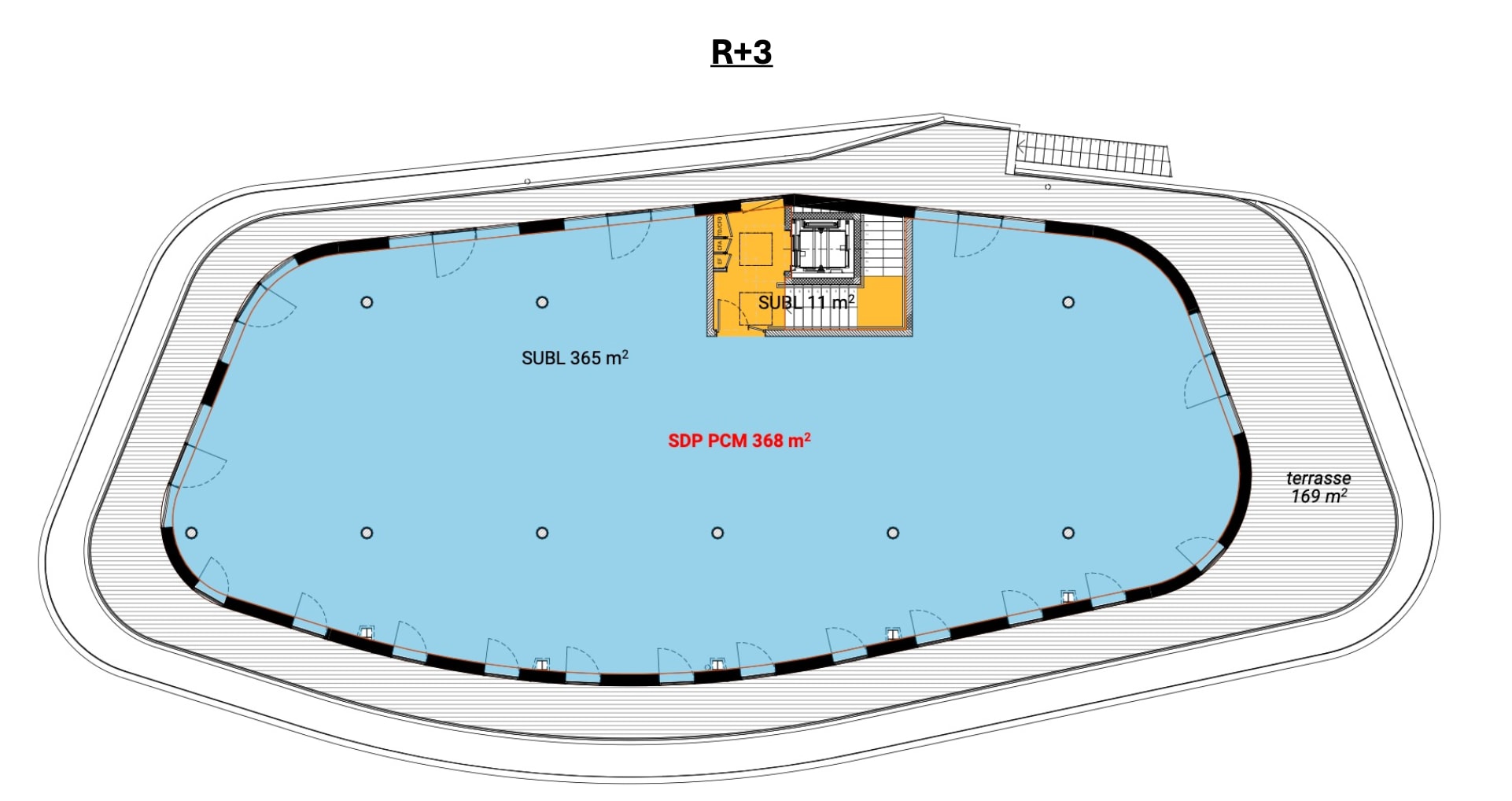 671 Route Départementale 306, Limonest for lease Floor Plan- Image 1 of 1