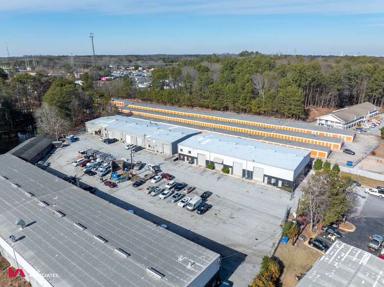 6275 Highway 85, Riverdale, GA for lease - Building Photo - Image 3 of 28
