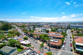 2415 San Diego Ave, San Diego, CA - AERIAL  map view - Image1
