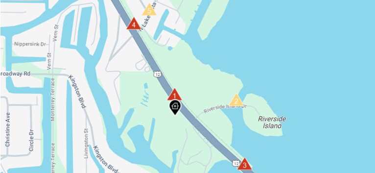 160 US 12 hwy, Fox Lake, IL à vendre - Photo du bâtiment - Image 2 de 4