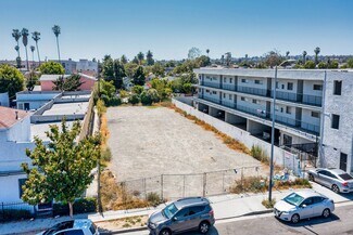 Plus de détails pour 6325 Crenshaw Blvd, Los Angeles, CA - Terrain à vendre