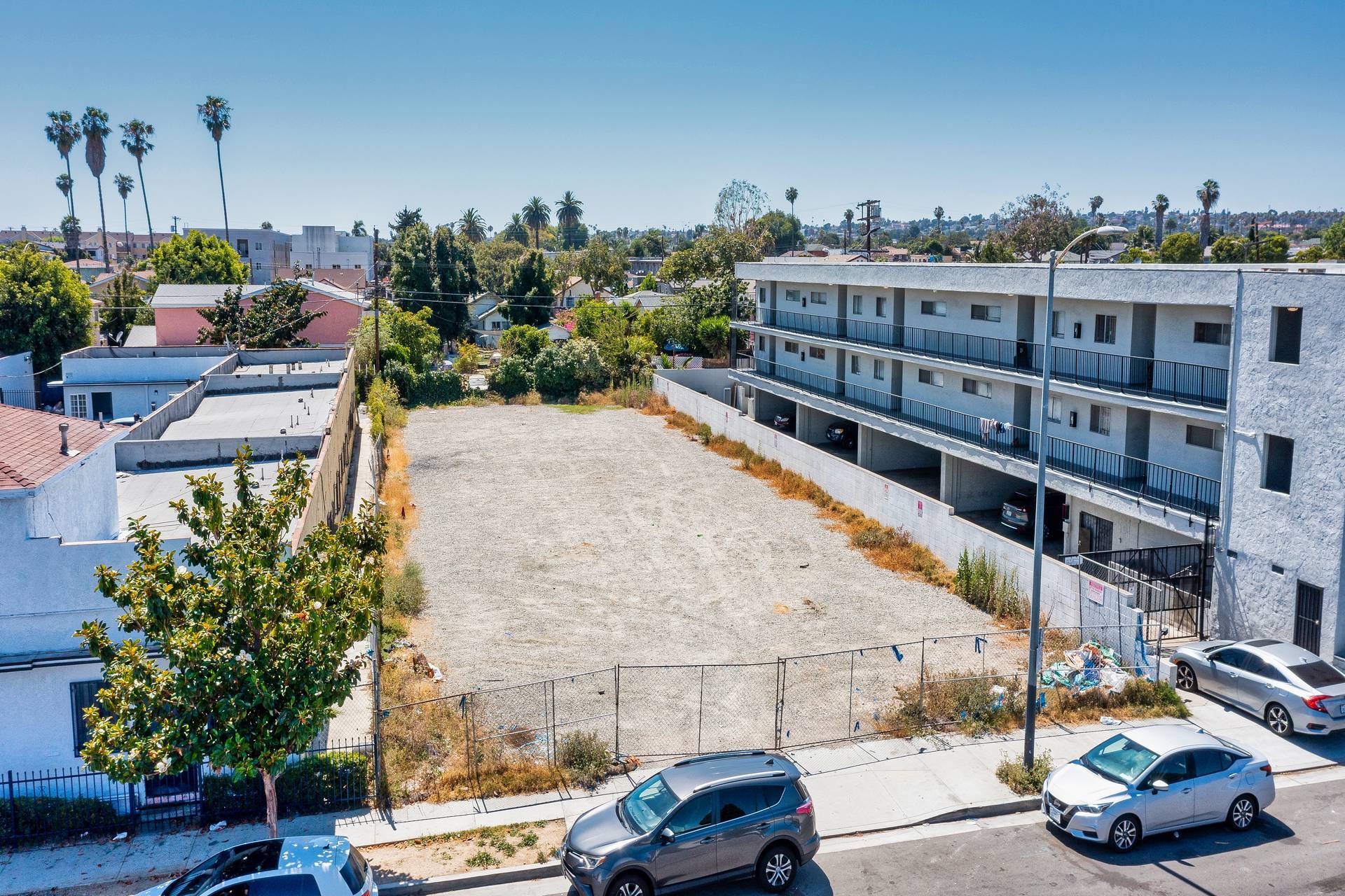 6325 Crenshaw Blvd, Los Angeles, CA à vendre Photo du bâtiment- Image 1 de 1