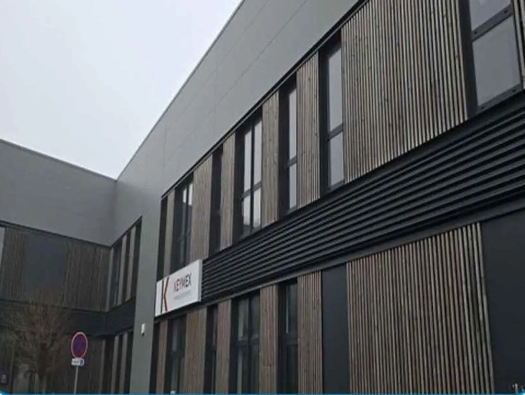 2 Rue Marie Sklodowska Curie, Taverny for lease Building Photo- Image 1 of 8