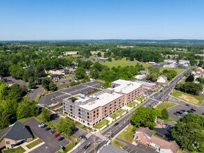 144 N Main St, Dublin, PA - Aerial map view