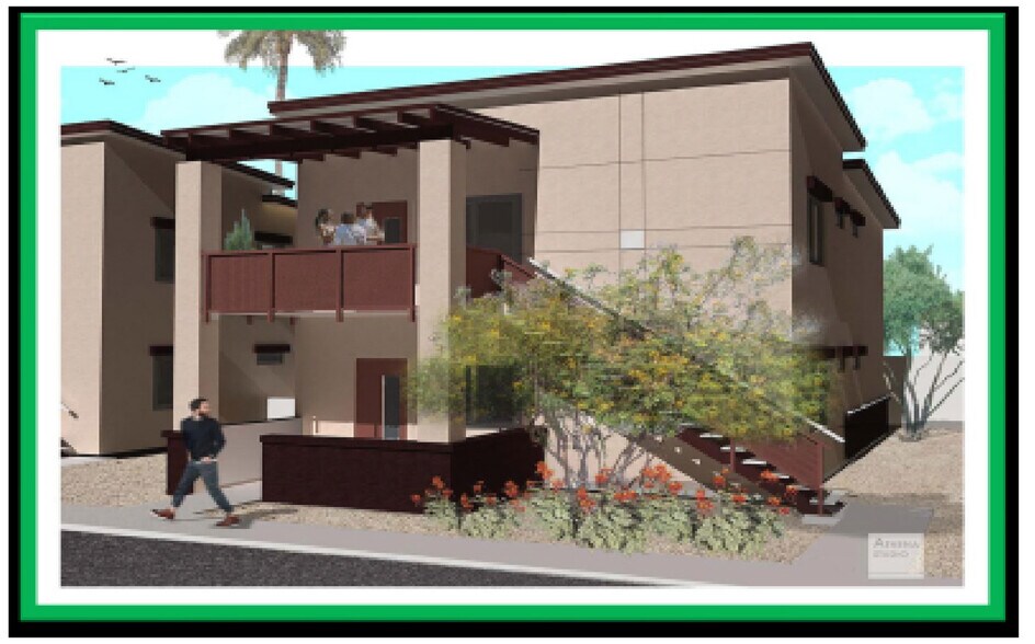 727 S Delaware Dr, Apache Junction, AZ à vendre - Photo du bâtiment - Image 2 de 4