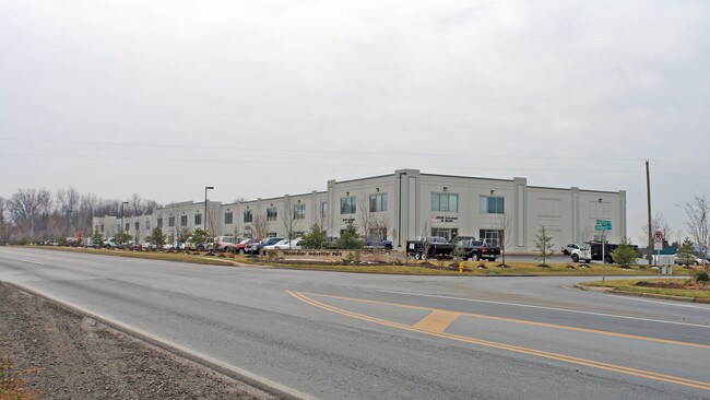 More details for 8982-9050 Hornbaker Rd, Manassas, VA - Industrial for Lease