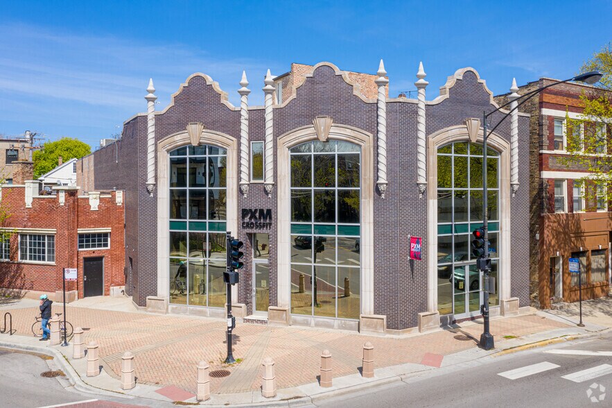 5757 N Ridge Ave, Chicago, IL for lease - Building Photo - Image 1 of 7