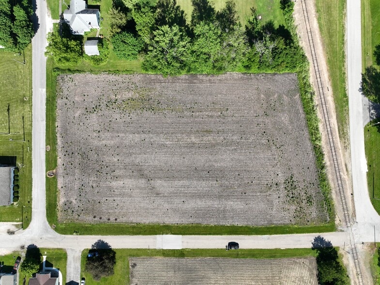 North Street, Boswell, IN à vendre - Photo principale - Image 1 de 4