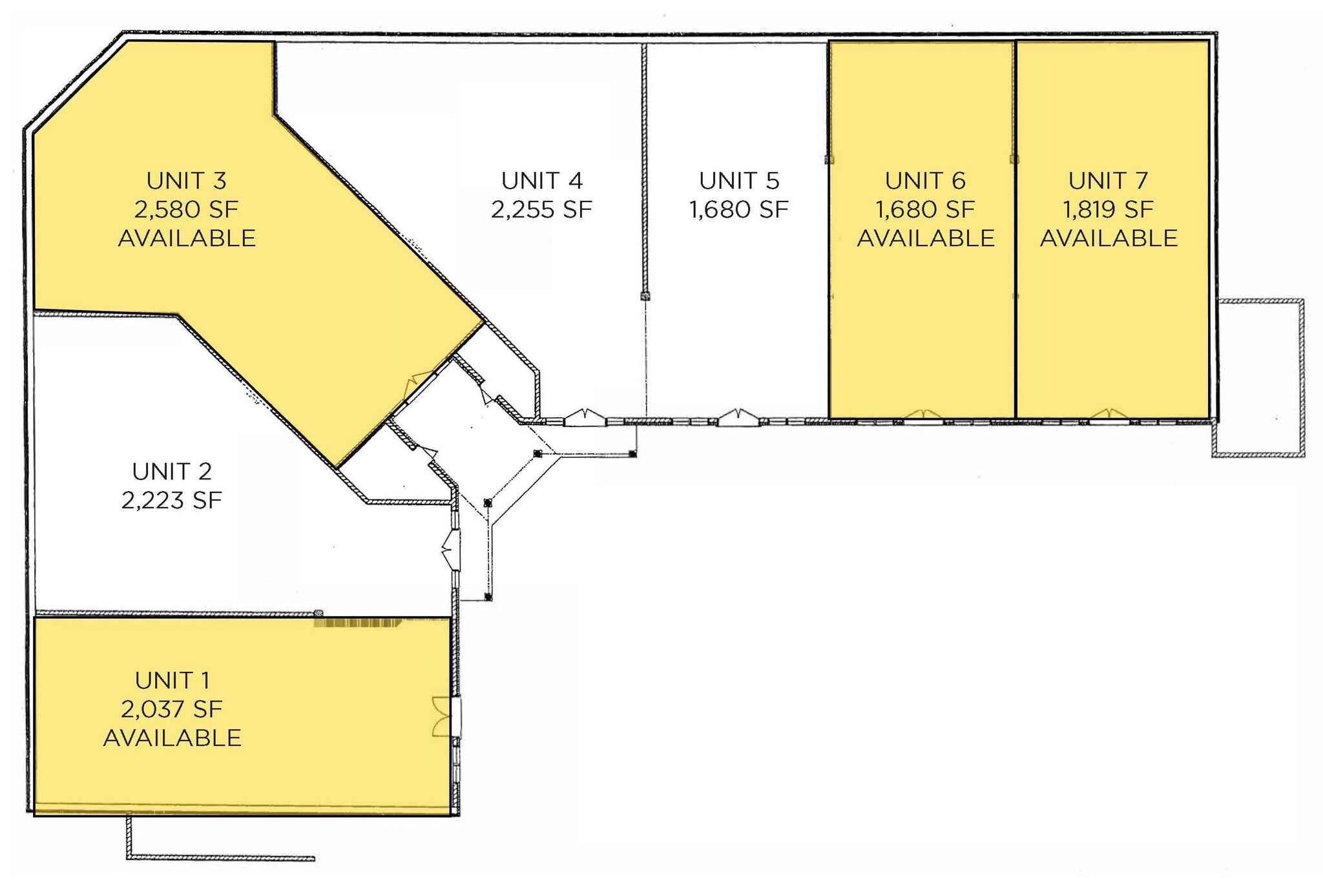 6011 Tylersville Rd, Mason, OH for lease Floor Plan- Image 1 of 1