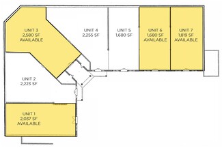 6011 Tylersville Rd, Mason, OH for lease Floor Plan- Image 1 of 1