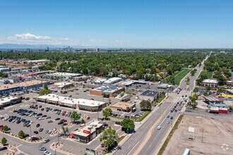 2223 S Monaco Pky, Denver, CO - AERIAL  map view - Image1