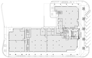 212 SE 1st St, Gainesville, FL à louer Plan d’étage- Image 1 de 5