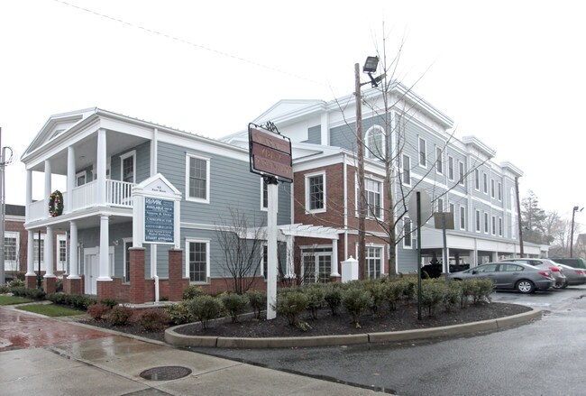 Plus de détails pour 42 E Main St, Freehold, NJ - Bureau à louer