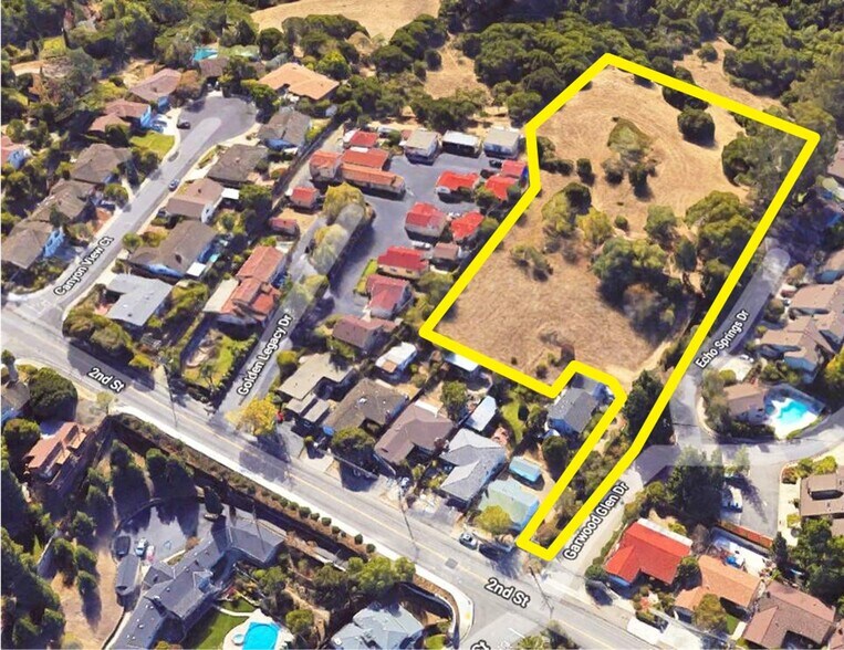 2nd St, Hayward, CA à vendre - Photo principale - Image 1 de 1