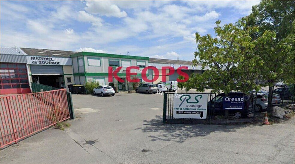 Flex in PORTET-SUR-GARONNE for lease - Building Photo - Image 1 of 1
