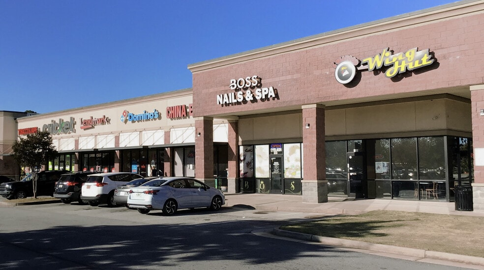 133 Willow Ln, McDonough, GA for lease - Building Photo - Image 3 of 4